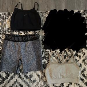 Various Gymshark Goodies!